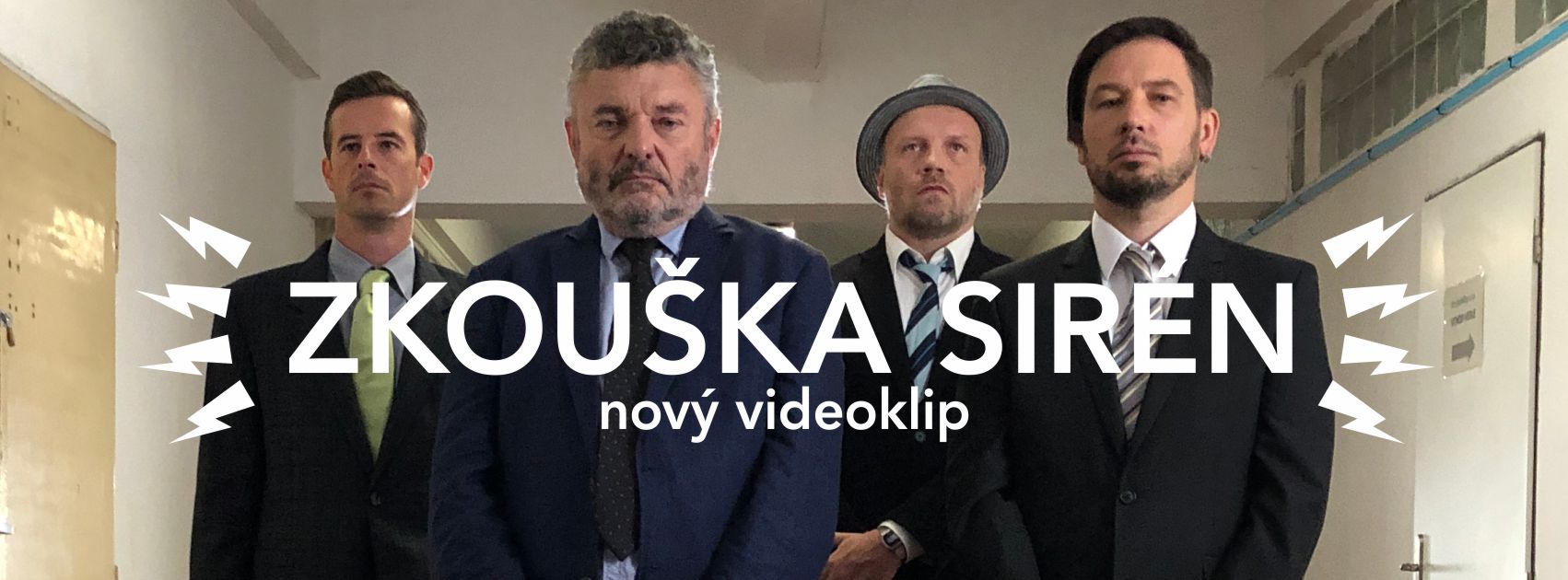 NOVÝ KLIP - ZKOUŠKA SIRÉN RMX NOVÝ KLIP - ZKOUŠKA SIRÉN RMX